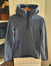 lululemon athletica Scuba 1/4 Zip Fleece Hoodie 