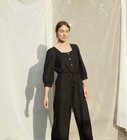 Sugar Candy Mountain Kamala Crop Jumpsuit — photo 1