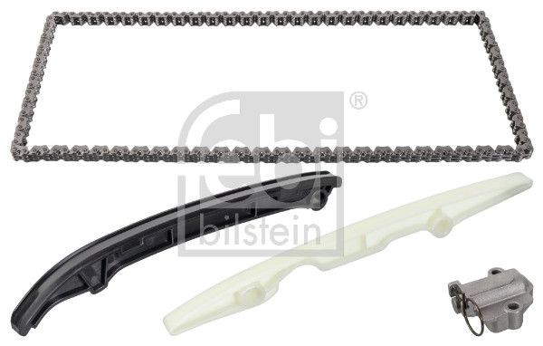 Éliminez le bruit moteur avec le kit chaîne FEBI BILSTEIN 178624 pour Alfa Romeo