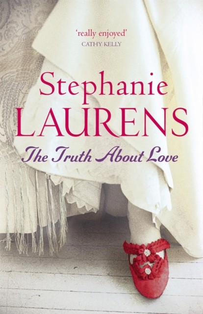 The Truth About Love Number 13 in series by Stephanie Laurens (Paperback Book)