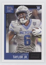 2020 Score Rookies Patrick Taylor Jr #390 02fd