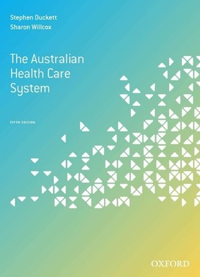 The Australian Health Care SystemEnglisch Ausgabe