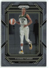 Yvonne Turner 2023-24 Panini Prizm WNBA Seattle Storm #108