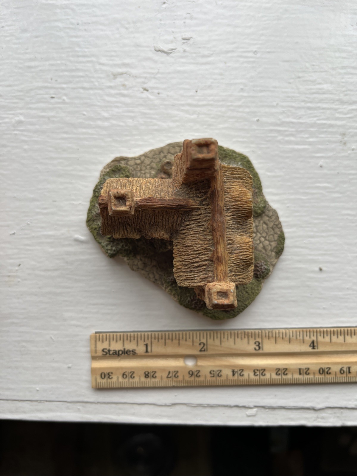 Russ Berrie & Co Ivy Cottage No. 6915 English Countryside Peter James Collection