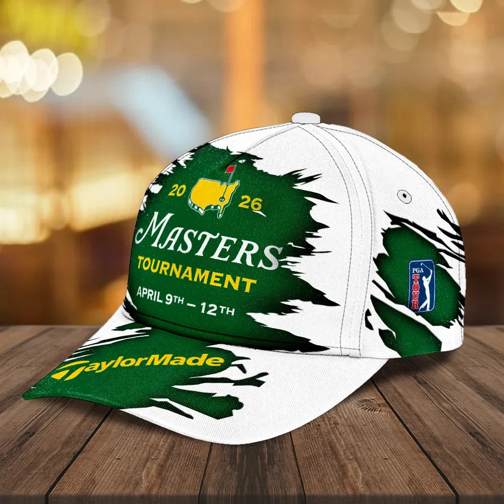 Masters  x TAYL 2026 Classic Cap