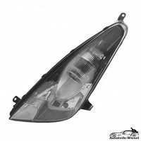 Frontscheinwerfer FüR Toyota Celica H7+HB3+PY21W+W5W Links Vorne 99-05