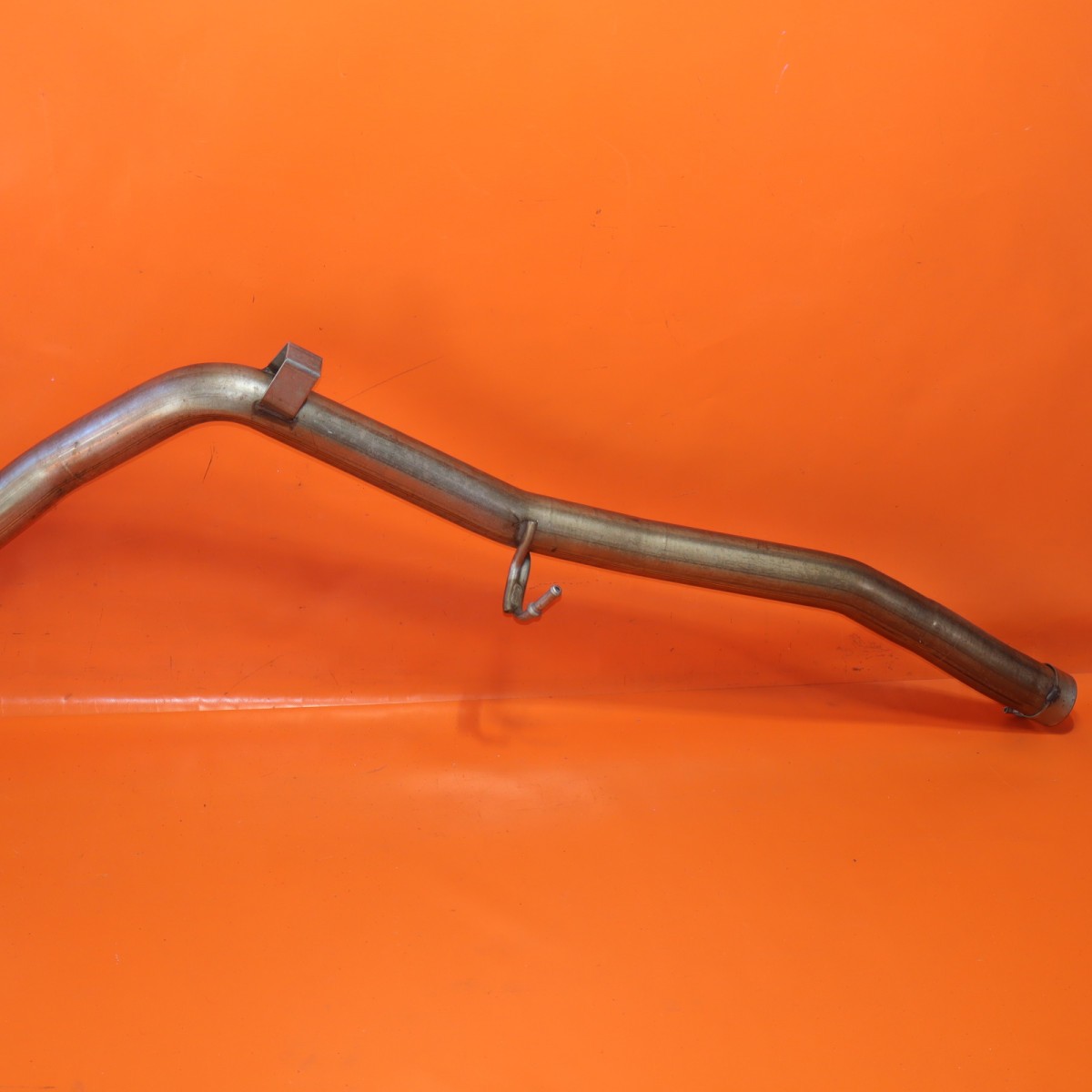 MASERATI QUATTROPORTE EXHUAST MUFFLER RIGHT 2014-2021 2022 2023 2024 670030852
