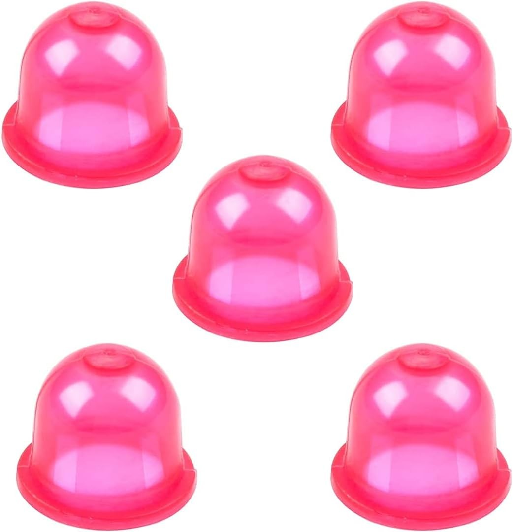 (Pack of 5) 530058709 Air Purge Carburetor Primer Bulb for Husqvarna Poulan Craf