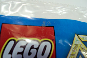 LEGO Atlantis (30042) Mini Sub, polybag New, Sealed, Free S/H