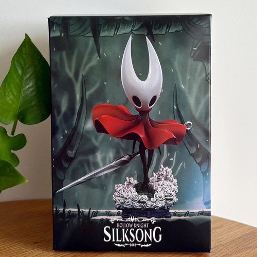Hollow Knight Silksong Hornet Figure Statue