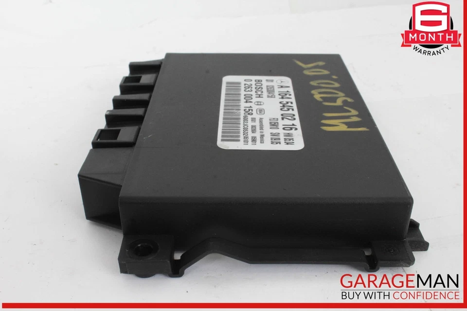 06-09 Mercedes W164 ML500 ML550 R500 Park Assist Parktronic Control Module PDC - Image 3 of 4