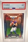 2023 Panini Prizm RC - CJ Stroud Rookie Prizm PSA 9 Mint Texans #339