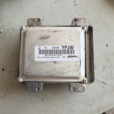 ACDELCO / General Motors engine Control Module (ECM) Model E38