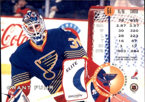 1996-97 LEAF RC Base Singles Stars 🥅 YOU PICK 🥅#1 - #240 Complete Your NHL Set - Picture 146 of 498
