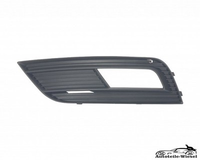 Stoßstangengitter Links Vorne für Audi A4 Avant 3.0 TDI quattro 11.07 - 12.15