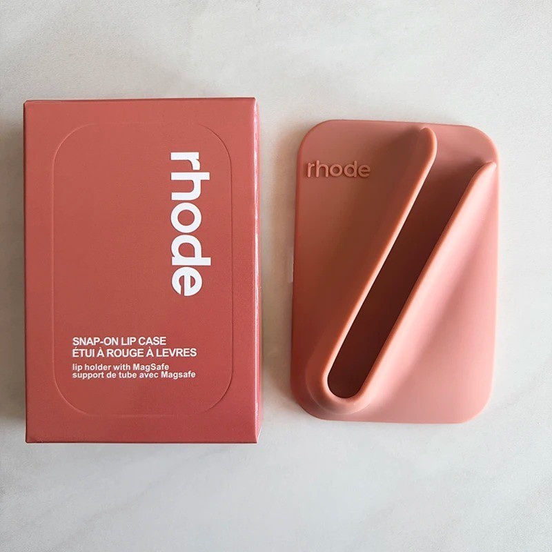 Rhode Snap-On Lip Case MagSafe Compatible Hydrating Makeup for All Rhode Snap-On Lip Case MagSafe Compatible Hydrating Makeup for All