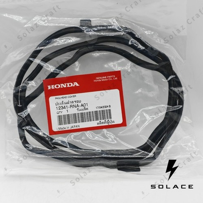 #ad #ad Genuine OEM Honda Valve Cover Gasket Head For Honda CIvic Acura 12341 RNA A01 $23.26