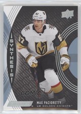 2018-19 Upper Deck Engrained Synthesis Max Pacioretty #S-32 q2b