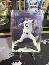 1998 Finest #272 Kerry Wood RC Base