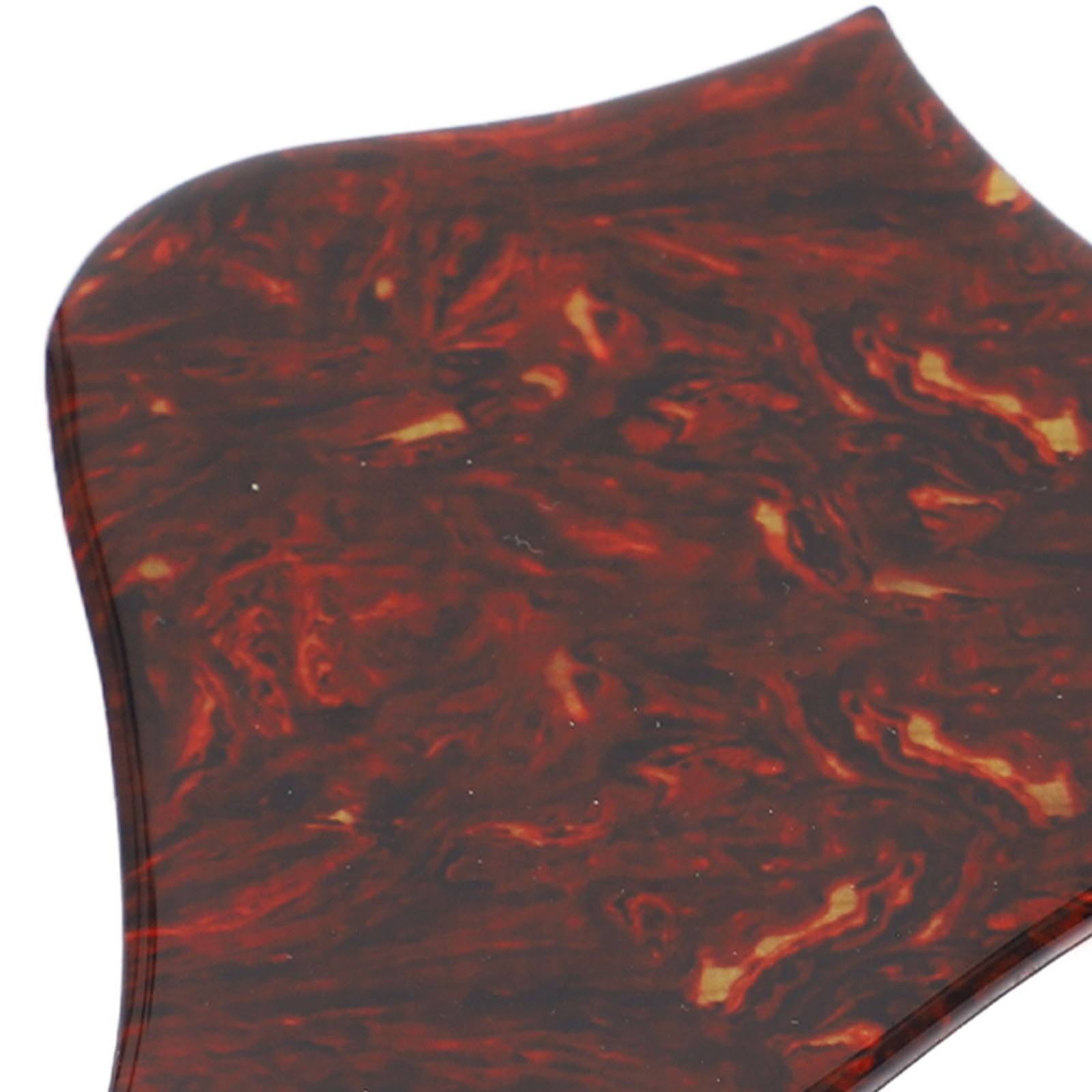 Guitar Pickguard Scratch Protection Decorative Thickened PVC Acoustic Guitar CUT