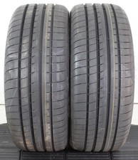 2 x 225/45R18 95Y Sommerreifen Goodyear Eagle F1 Asymmetric 3 Runflat 2018 * 