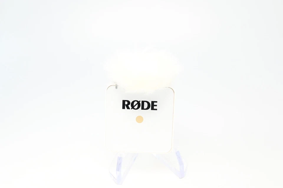 Sistema de micrófono inalámbrico digital compacto Rode Wireless GO #G307 Foto 3 de 4