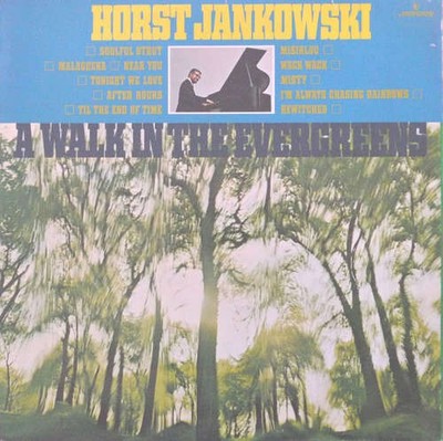 Horst Jankowski - A Walk In The Evergreens LP Album Vinyl Pop 169266