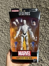 Hasbro Marvel Legends SUPERIOR IRON MAN Zabu BAF Wave 6 Figure