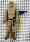 Star Wars Empire Strikes Back Bespin Luke Sword & Blaster 1980 HK