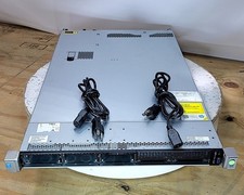 HP PROLIANT DL360 GEN9 Server 2.5x8 Intel XEON E5-2603 V3 8GB SEE NOTES