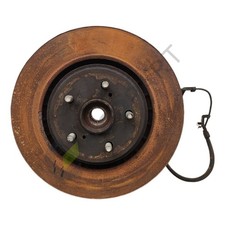 TOYOTA CAMRY MK8 XV72 WHEEL Hub  Left  Front 4355033070