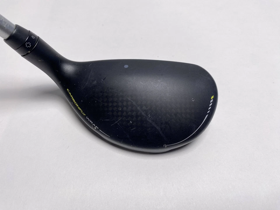 Ping G430 6 Hybrid 30* Alta Quick 35g Senior Graphite Mens RH - Image 3 of 4