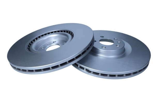 2X Bremsscheibe Quaro QD1337 FüR Volvo XC60 2 246 XC90 256 Mild Hybrid Awd Drive-image