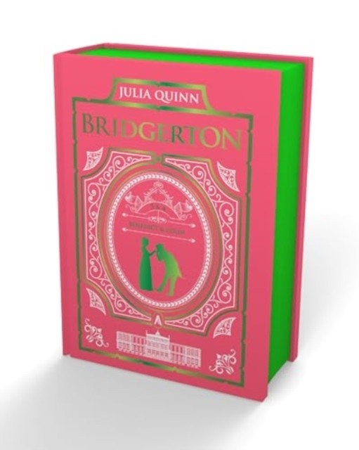 Offer From a Gentleman  Romancing Mister Bridgerton  by Julia Quinn HARDBACK