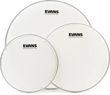 Evans UV2 Series Coated Tom Pack - 10"/12"/16"