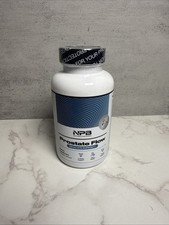 Prostate Flow Support . Men's Health-Urinary 90 capsul Nature's Pure Blend -2028
