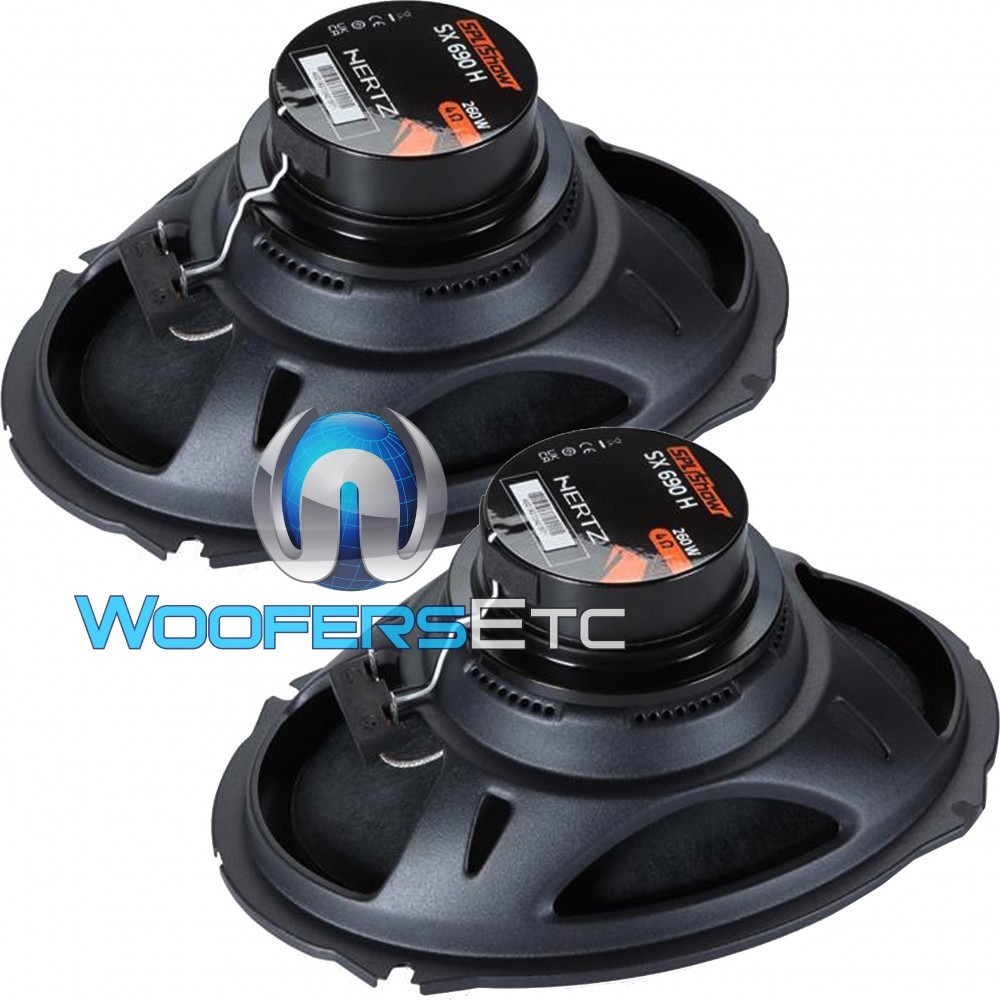 H⭐︎ pkg HERTZ SX690H 6