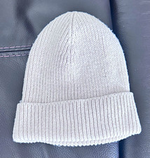 Old Navy Beige Beanie Hat Watch Cap Men s One...