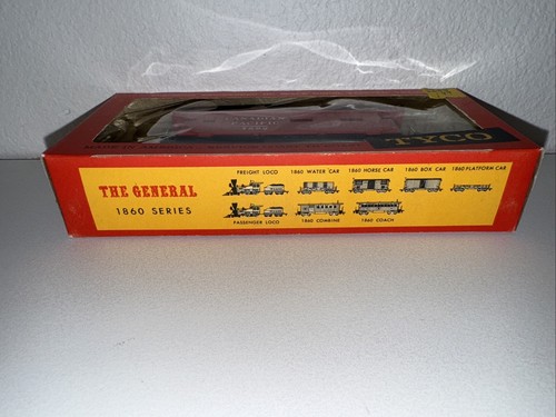 HO TRAIN VINTAGE TYCO #327G 8 WHEEL CABOOSE CANADIAN PACIFIC #1592 - Picture 5 of 6