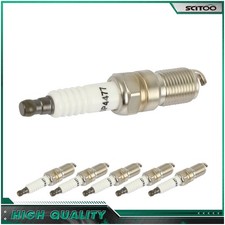 6Pcs Iridium Spark Plugs For 1997-2000 Ford Ranger Mazda B4000 4.0L