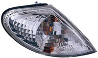 37717 - Blinker Vorne Rechts Iparlux Kompatibel Mit Nissan Almera (N16) (00->02)