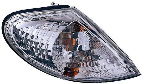 37717 - Blinker Vorne Rechts Iparlux Kompatibel Mit Nissan Almera (N16) (00->02)-image
