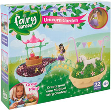 Image of My Fairy Garden - Unicorn Garden