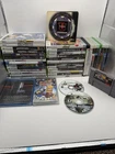 Random Mixed Video Game Lot - Ps2, Xbox Wii Etc. - Untested