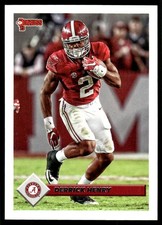 Derrick Henry 2023 Panini Chronicles Draft Picks #23 Alabama Crimson Tide