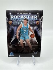 2025-26 Bowman RockStar Rookies RC Kon Knueppel Charlotte Hornets #RR-4