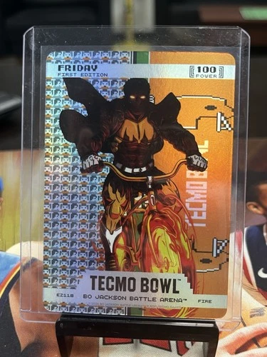 2026 Bo Jackson Battle Arena Tecmo Bowl Friday Deebo Samuel Endzone Fire TK