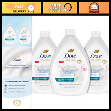 Antibacterial Hand Wash Care  Protect - 34 Fl Oz Pack of 3 - Moisturizing For