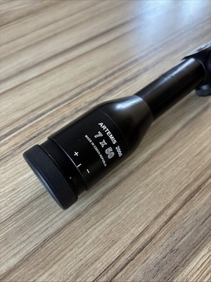 Meopta Zielfernrohr Artemis 2000 7x50 absehen 4