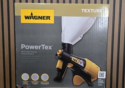 WAGNER 0520000 - Power Tex Texture Sprayer NEW